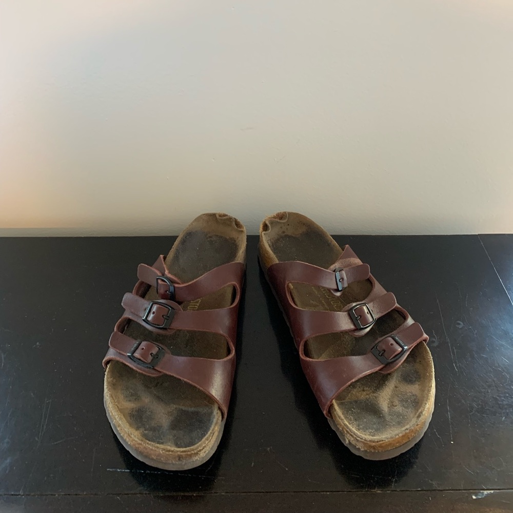 Vintage Classic Birkenstock’s Size 9